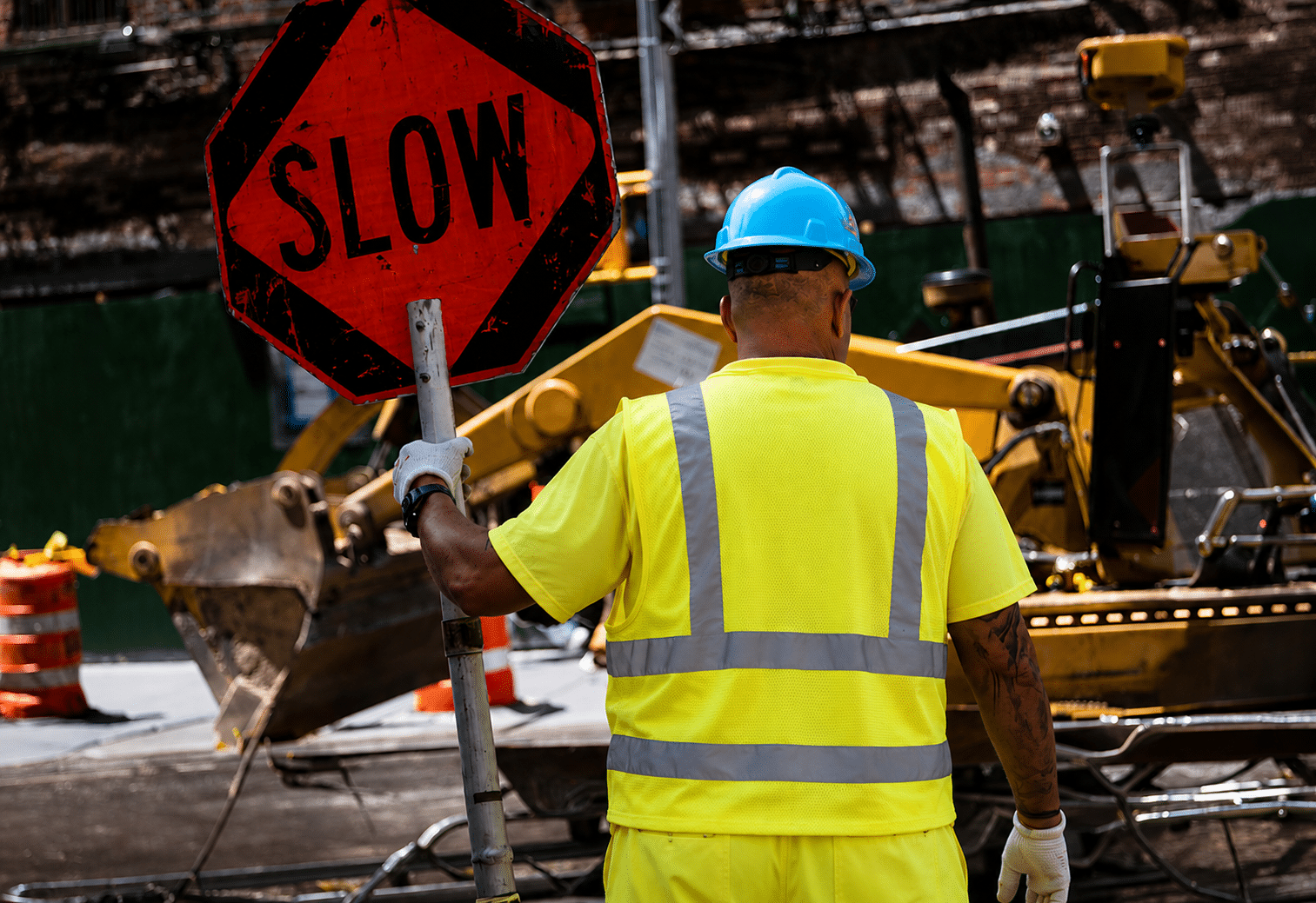 Expert Traffic Control Project Flagging, LLC. | Traffic Control & Flaggers in ME, NH & VT